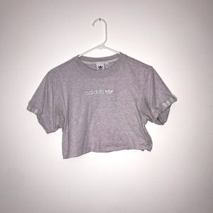 Adidas Crop Top